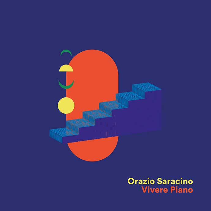 orazio saracino - vivere piano