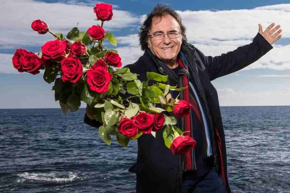 Al Bano restaura il suo Range Rover che possedeva da trent'anni