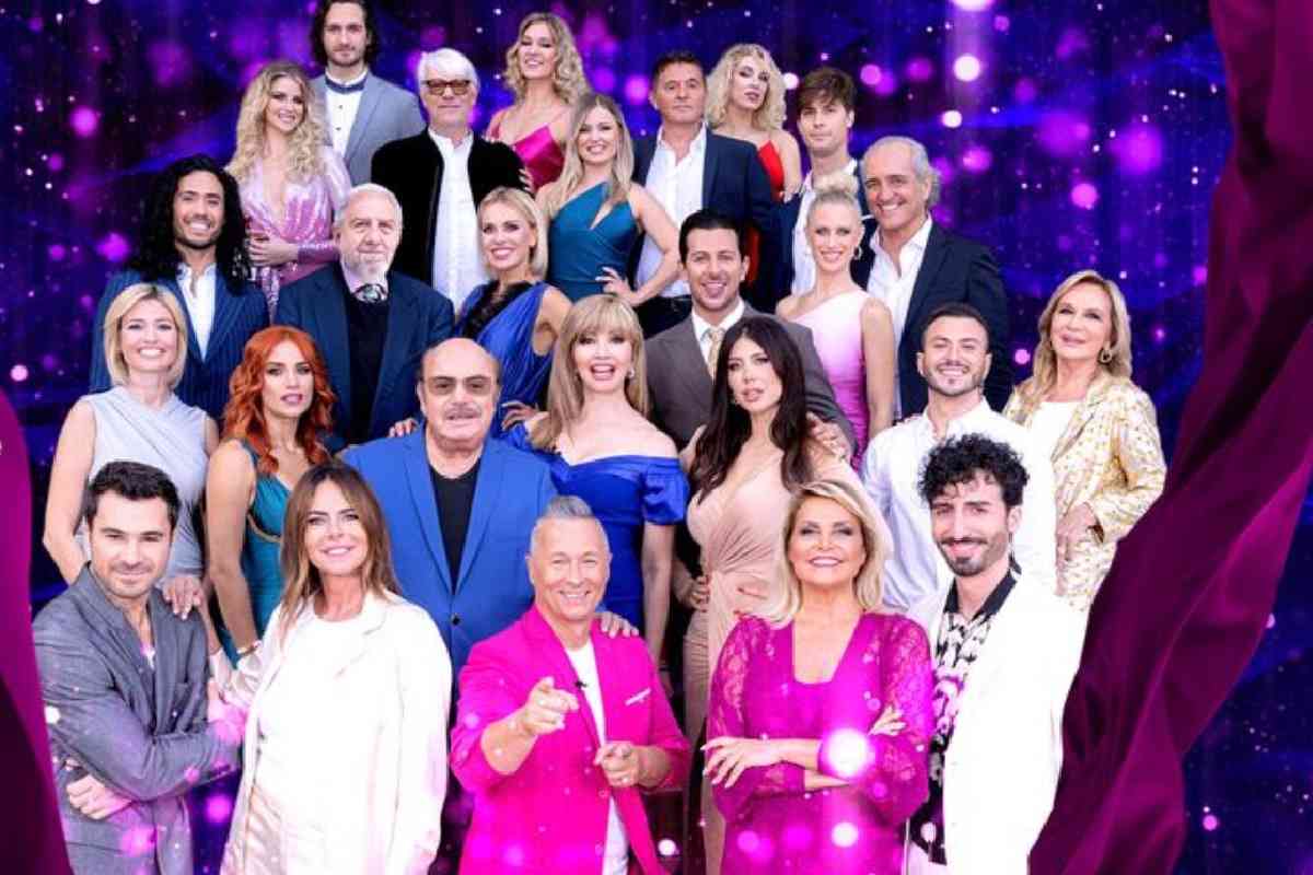 Cast Ballando con le stelle