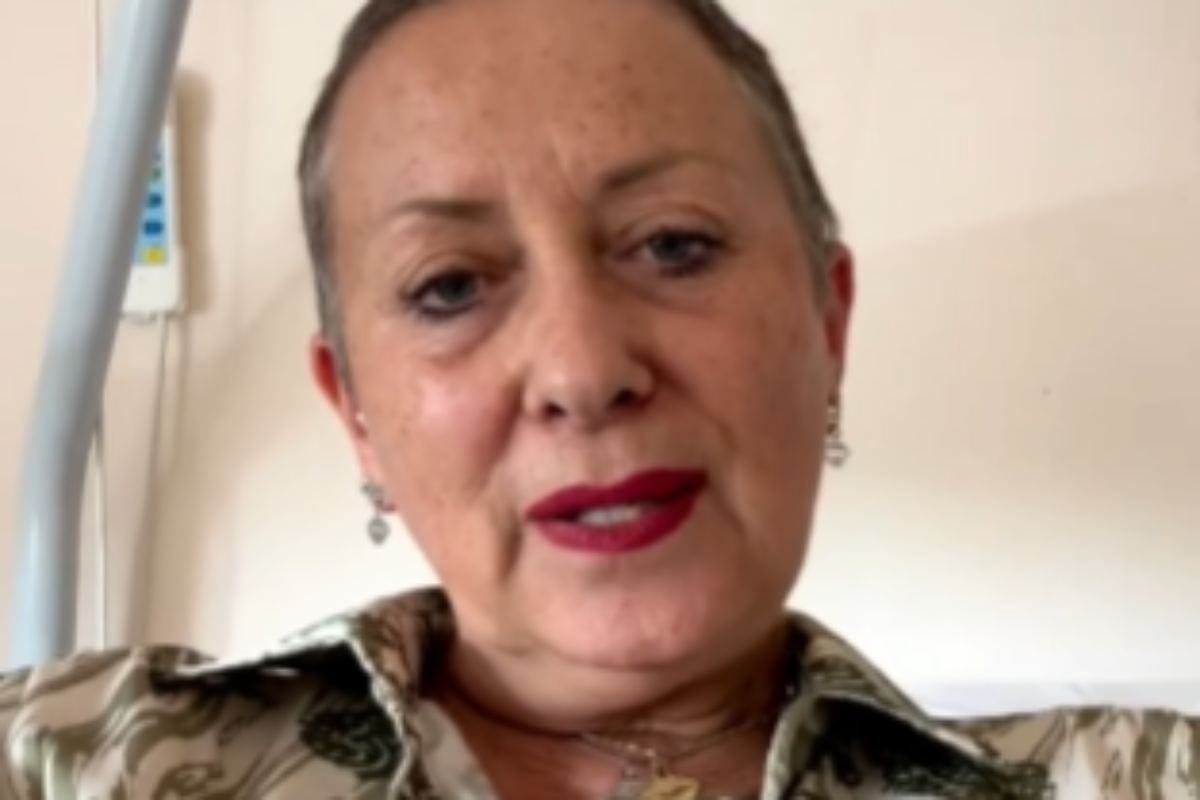 Carolyn Smith e la malattia, il tumore al seno ora è più aggressivo