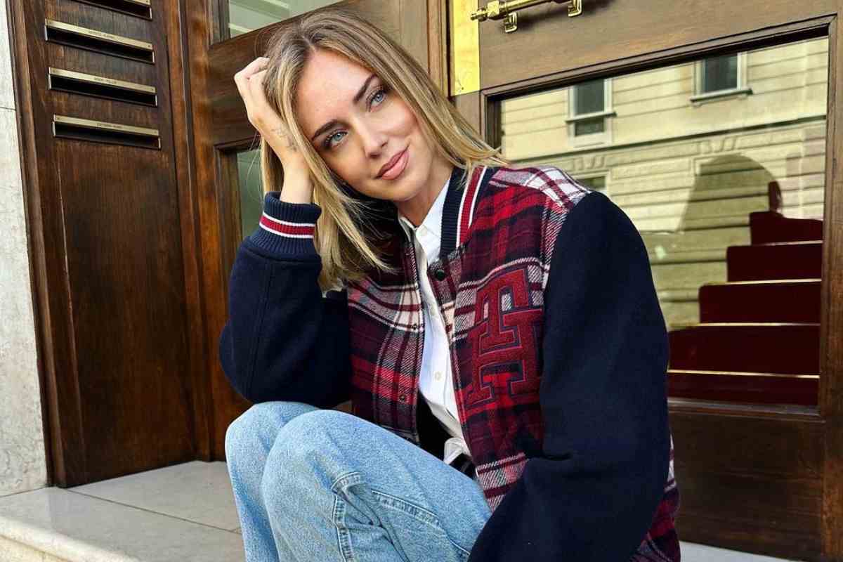 Chiara Ferragni, l'influencer