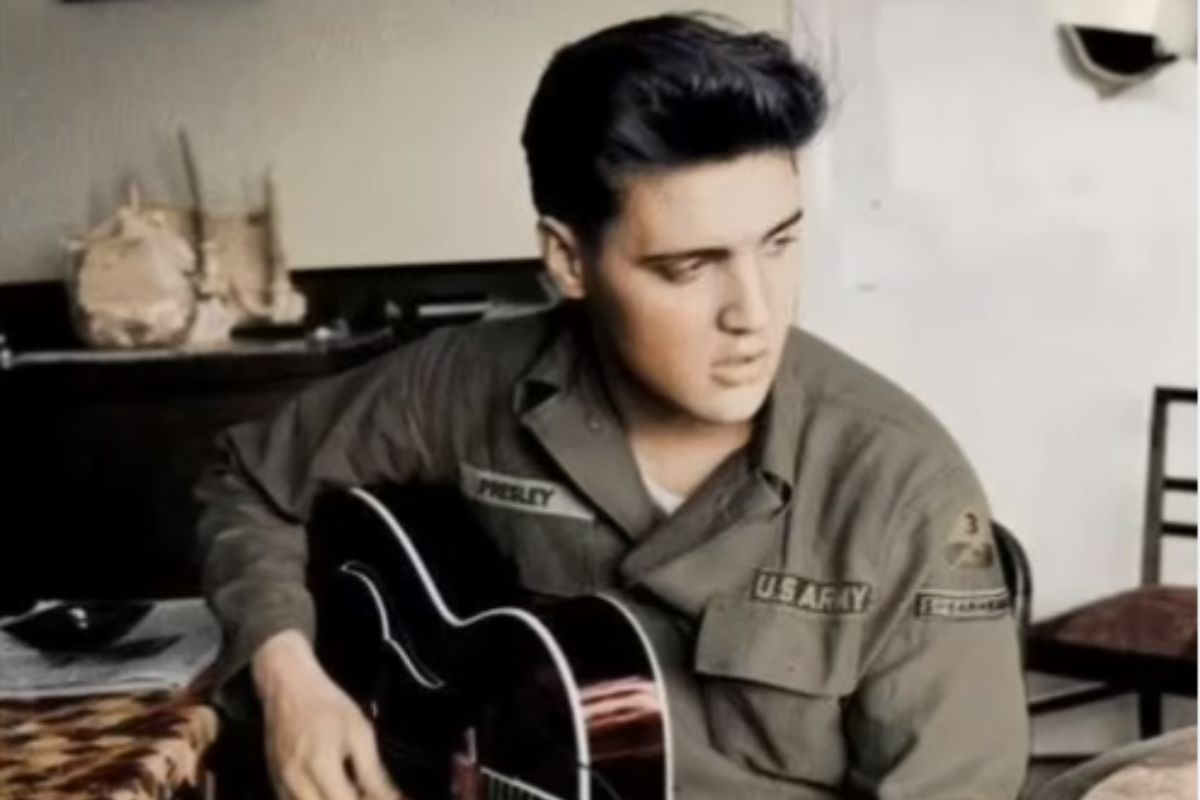 Elvis Presley