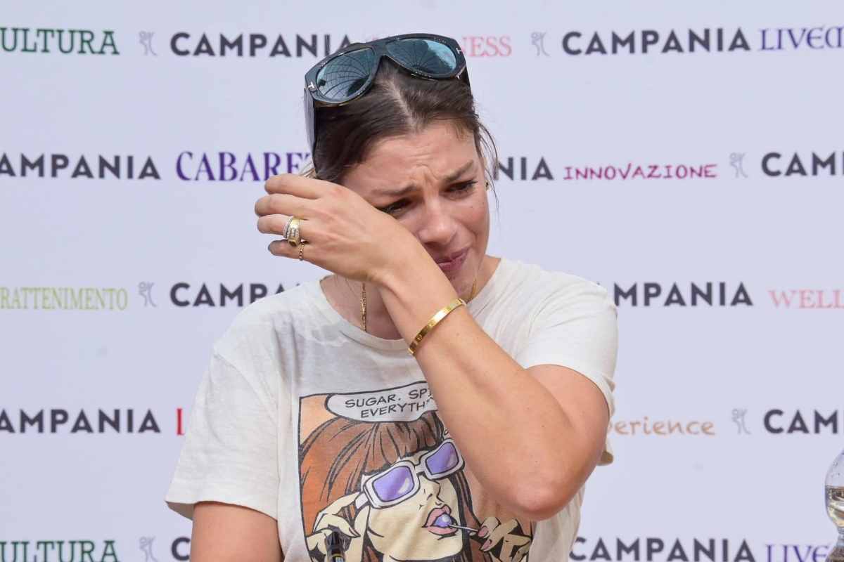 Emma Marrone, dal dolore alla rinascita