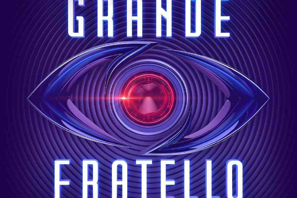 Logo Grande Fratello