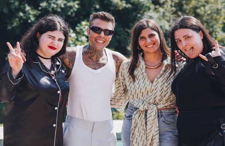 X Factor Fedez presenza 