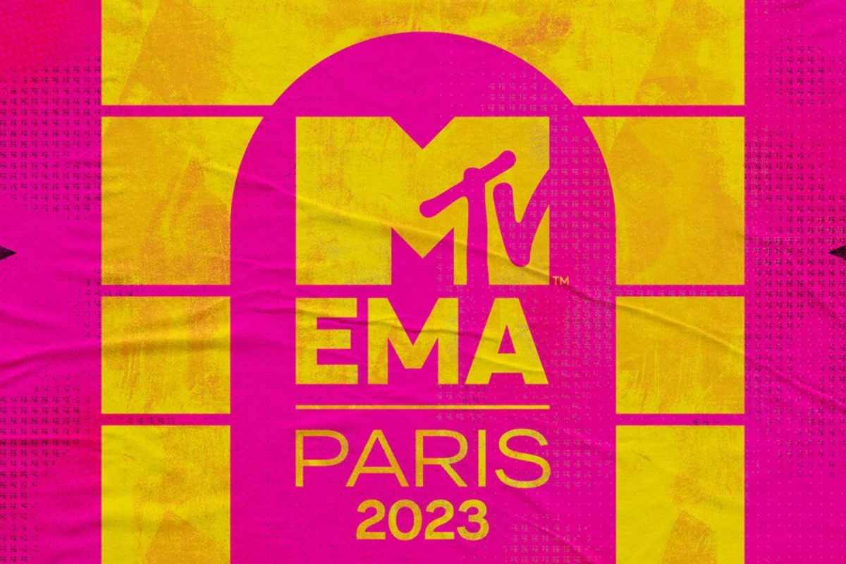 Insegna MTV EMA