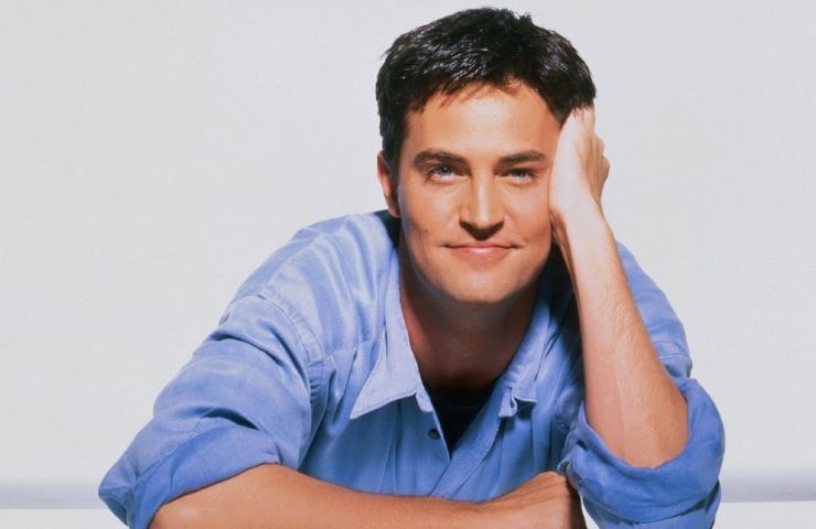 Matthew Perry anni '90