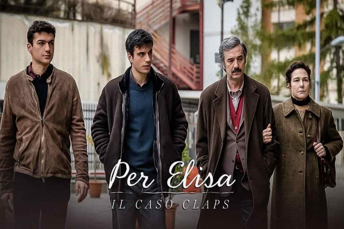 Per Elisa – Il caso Claps