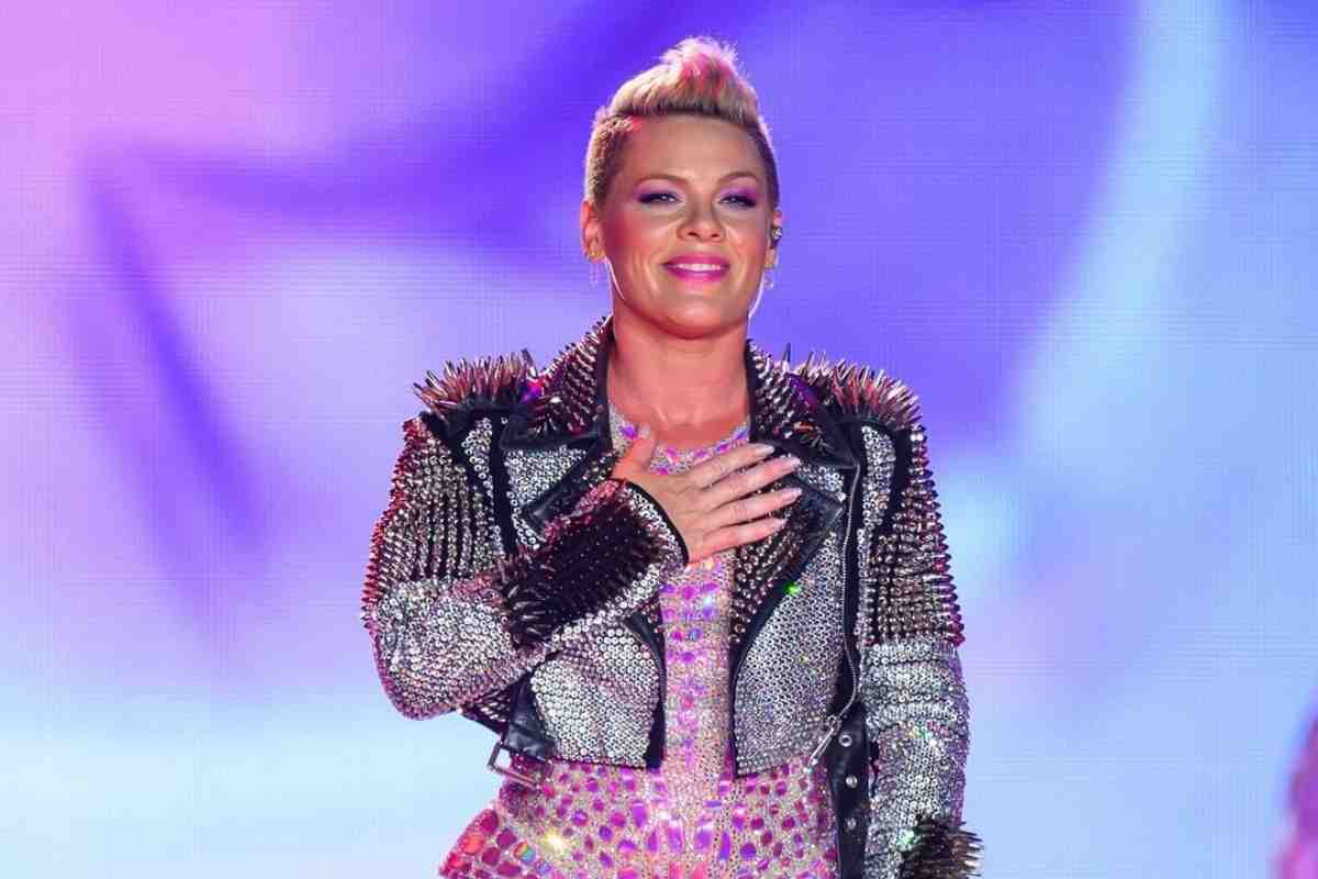 Pink malata annulla i suoi concerti, che cos'ha