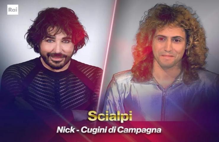 Scialpi abbandona 'Tale e Quale' causa infortunio