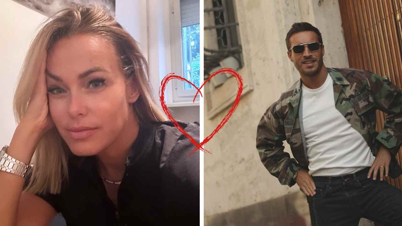 Sonia Bruganelli e Antonino Spinalbese insieme, la verità svelata da lei