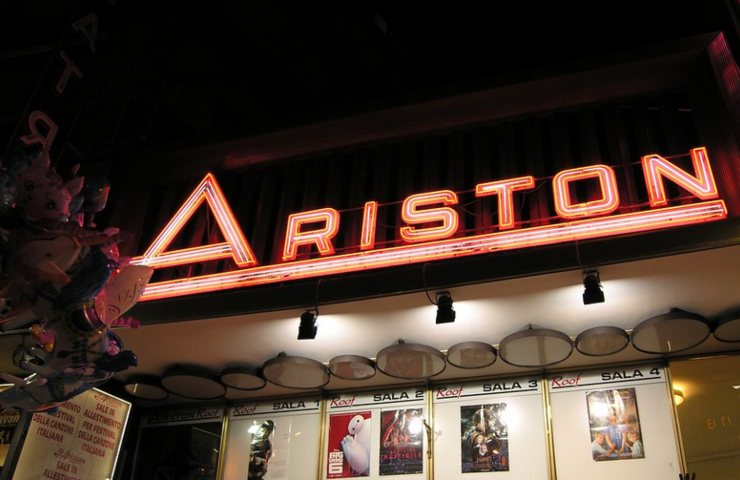 Teatro Ariston, Sanremo 2024 