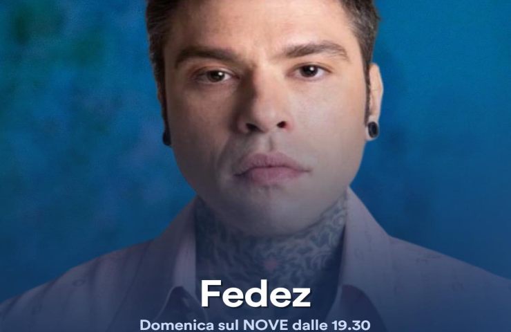 fedez ospite a ctcf