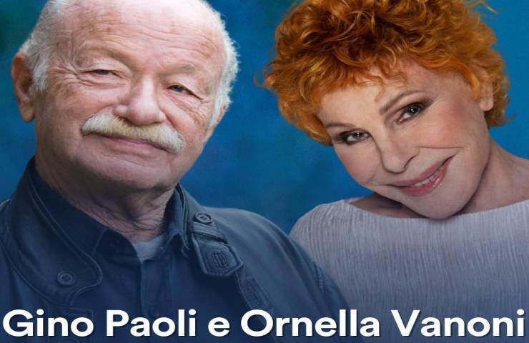 gino paoli e ornella vanoni ospiti a che tempo che fa 