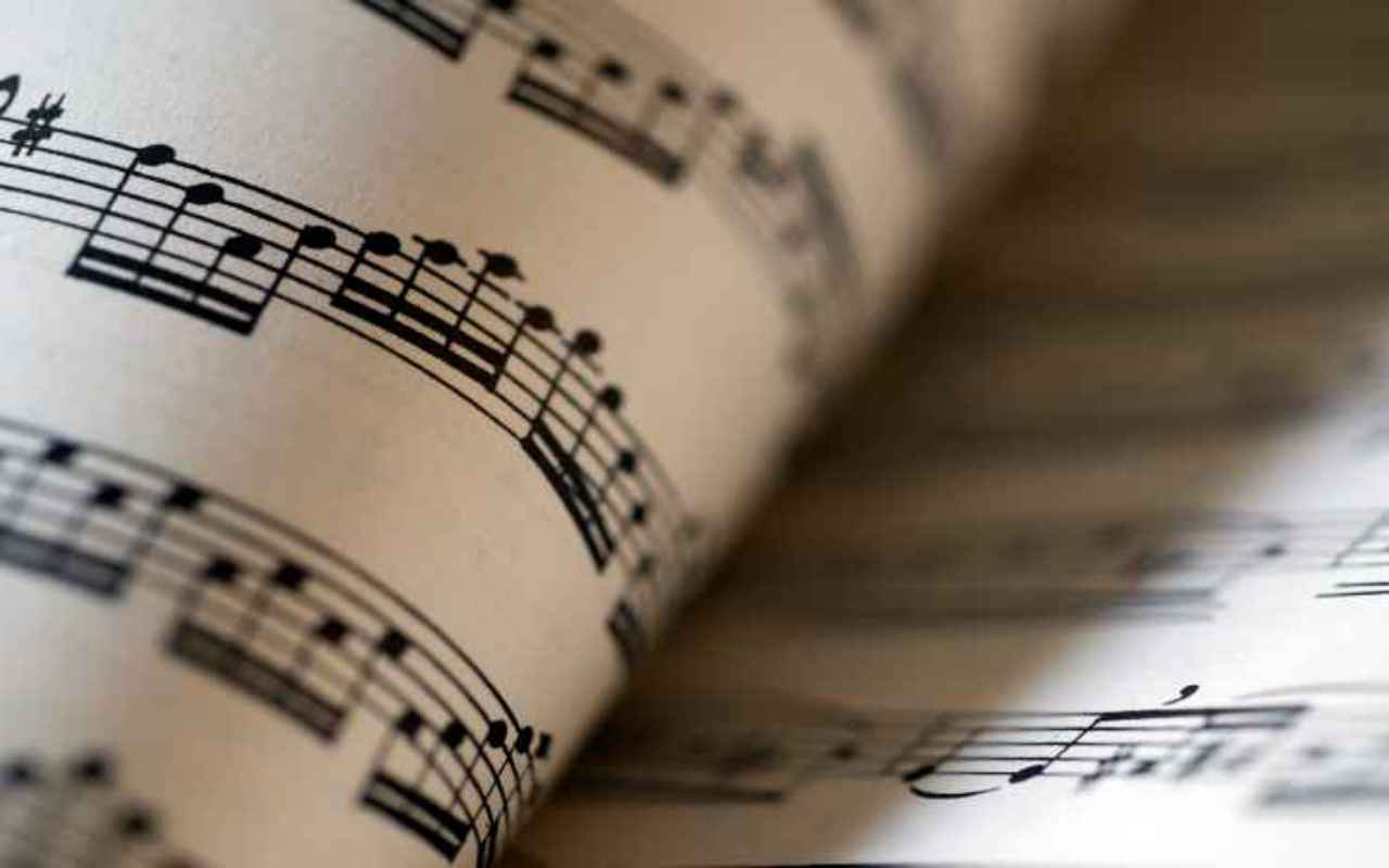 note musicale