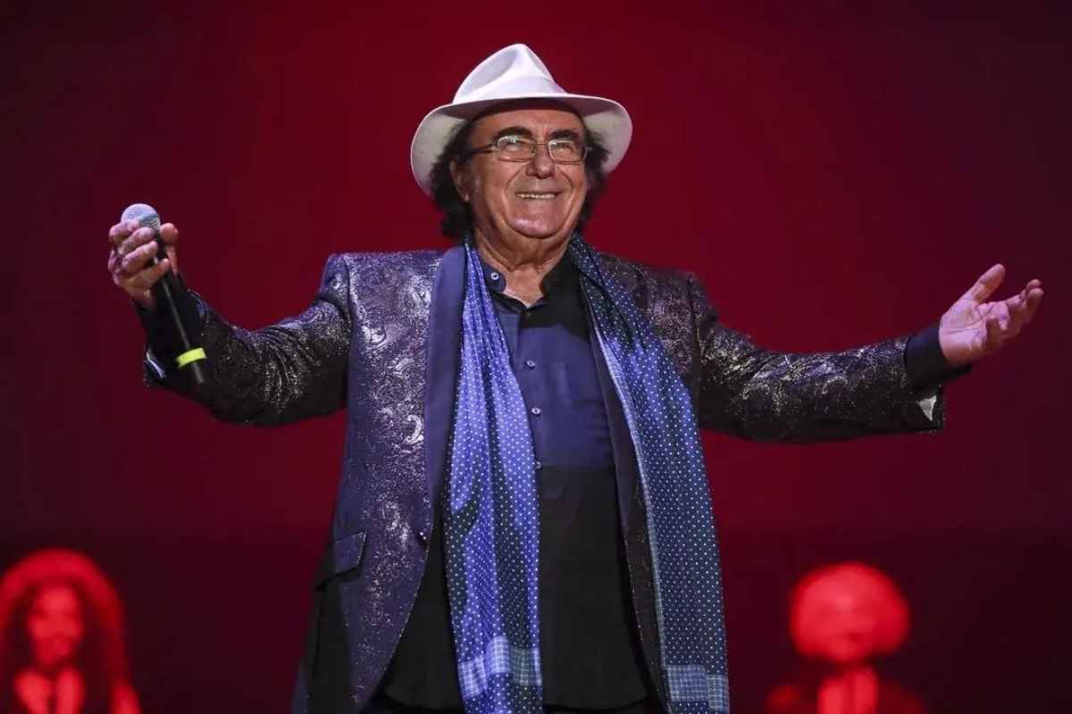 Al Bano a Sanremo 2024 promette un brano bomba