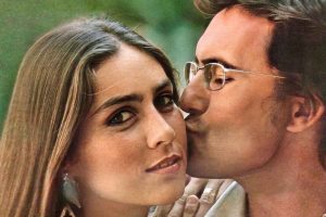 doccia fredda Romina Power primo amore Al Bano lei