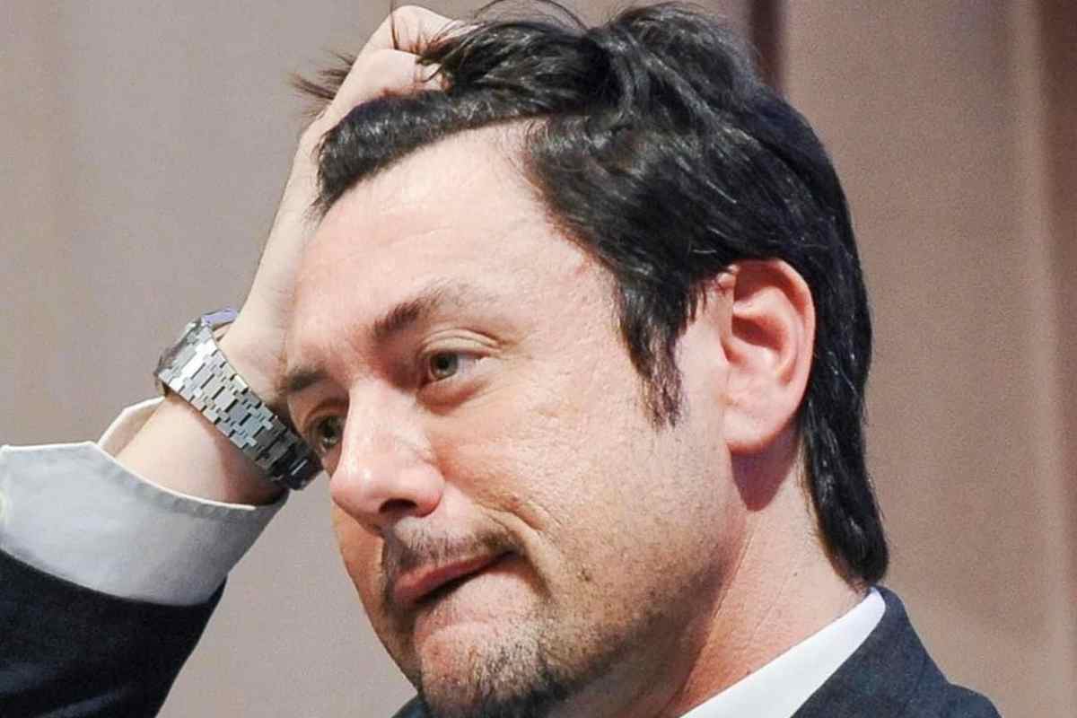 Andrea Giambruno decisione estrema