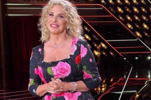 Antonella Clerici due amori