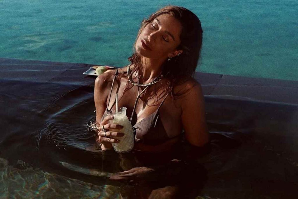 Belen Rodriguez, la povertà e la terribile rapina prima di diventare famosa