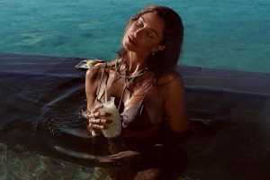Belen Rodriguez, la povertà e la terribile rapina prima di diventare famosa