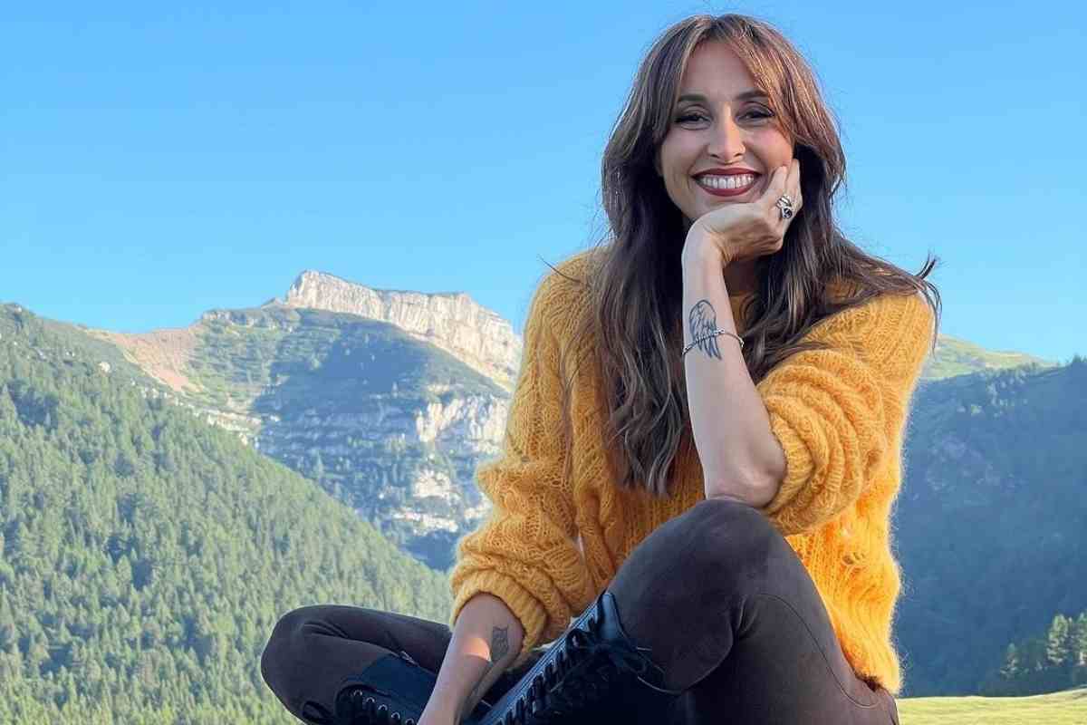 Benedetta Parodi, la figlia Matilde Caressa è identica a lei