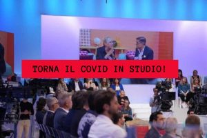 uomini e donne covid