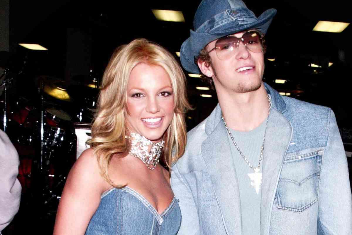 Gravidanza interrotta Britney Spears Justin Timberlake