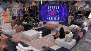 Grande Fratello e la lunga astinenza di Perla tra le lenzuola