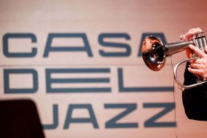 Casa del Jazz stemma