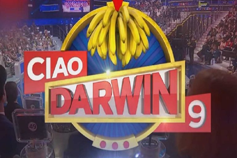 "Ciao Darwin", grande attesa per l'ultima edizione di Paolo Bonolis