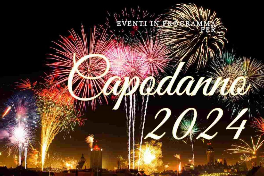 Capodanno 2024: i concerti nelle più grandi piazze italiane