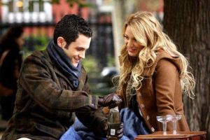 Blake Livel e Penn Badgley, gli ex