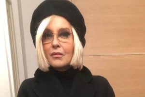Eleonora Giorgi e il cancro dimenticato quando sta col nipotino Gabriele