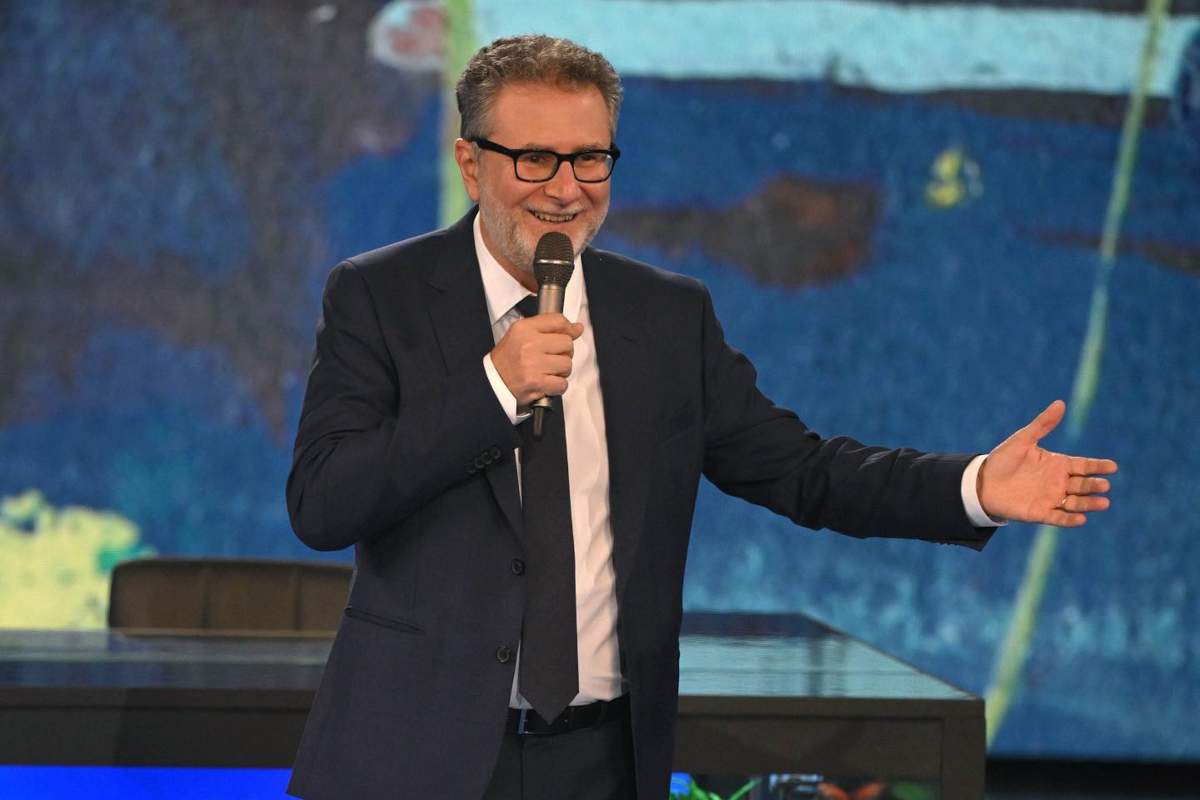 addio televisione Fabio Fazio scadenza contratto tra 4 anni