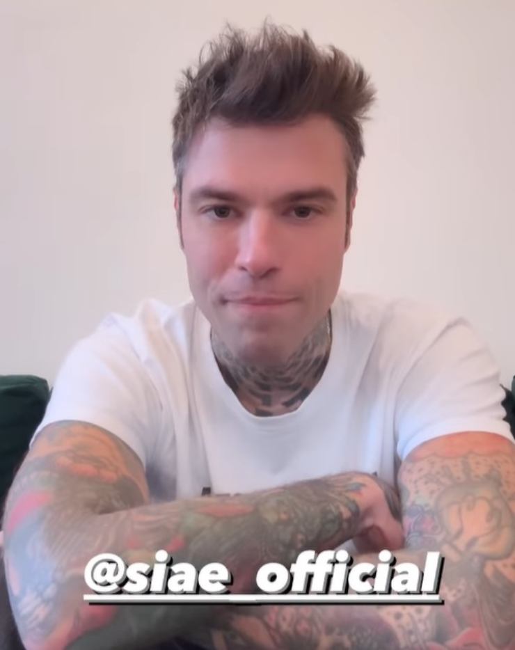 Fedez Siae
