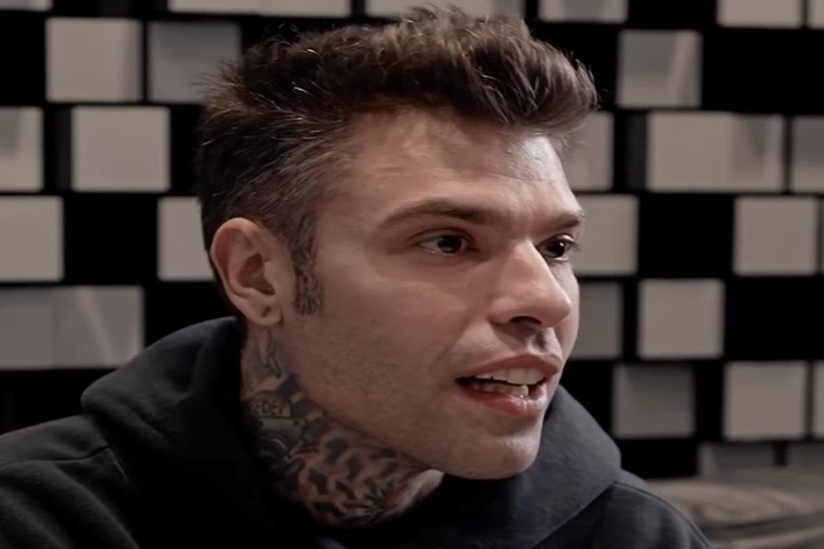 Fedez svolta