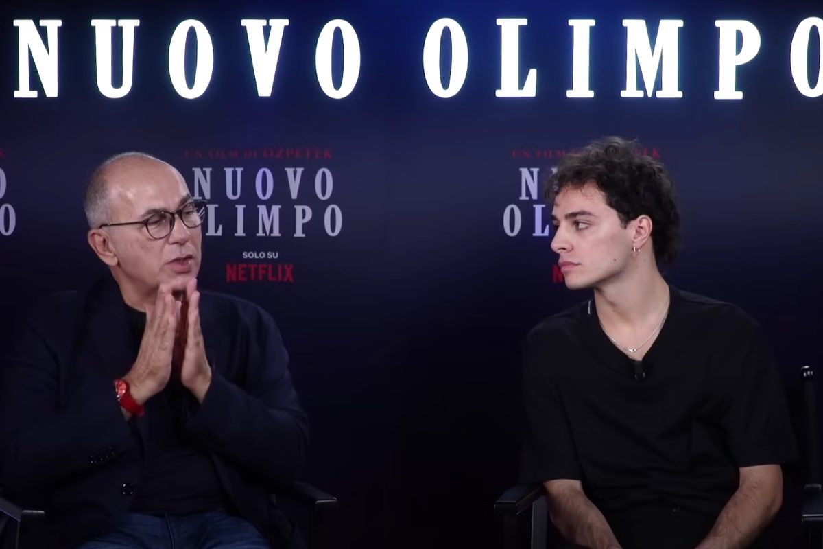 Gavino e Ozpetek alla Festa del Cinema