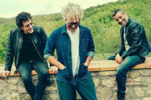 Gazzè, Fabi e Silvestri concerto