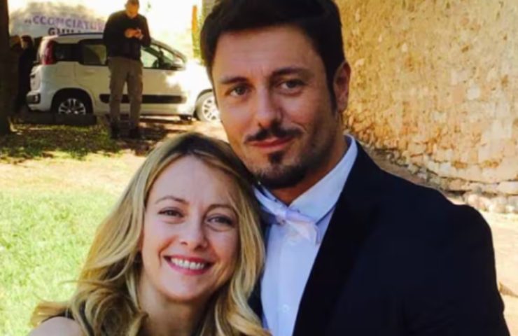 Andrea Giambruno e Giorgia Meloni non si sarebbero mai lasciati, clamoroso