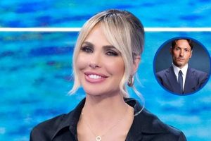 Ilary Blasi torna tv
