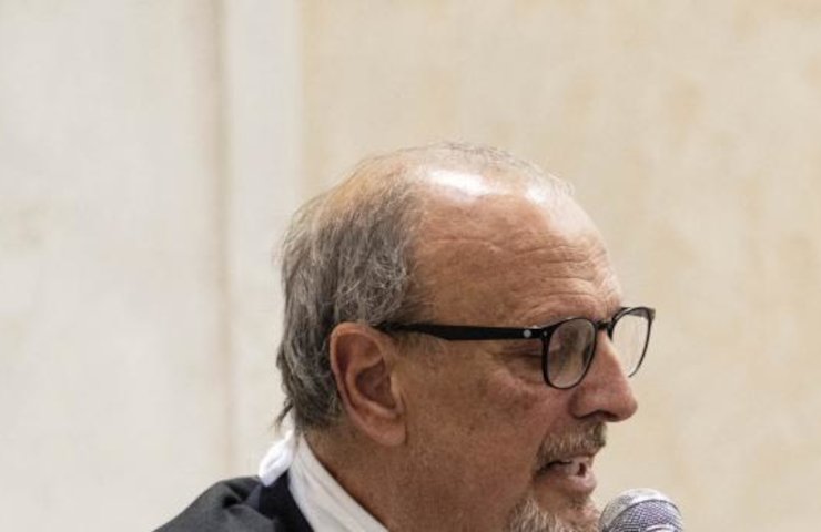 Ivano Fossati docente Università Genova