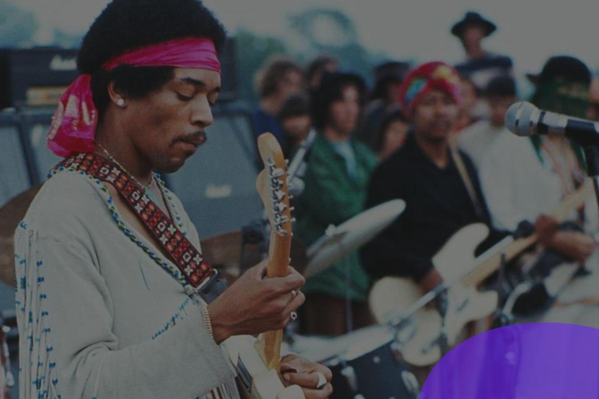 Jimi Hendrix, migliori dischi blues