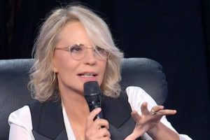 Maria De Filippi chi c'è nel suo cuore dopo Maurizio Costanzo
