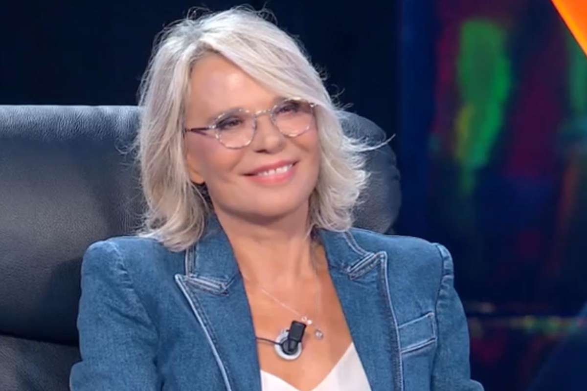 Maria De Filippi confessione puntata Amici 4 matematica