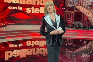Milly Carlucci rapporto con Rossella