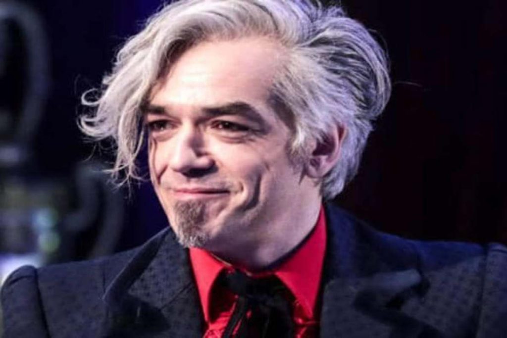 Marco Castoldi, in arte Morgan