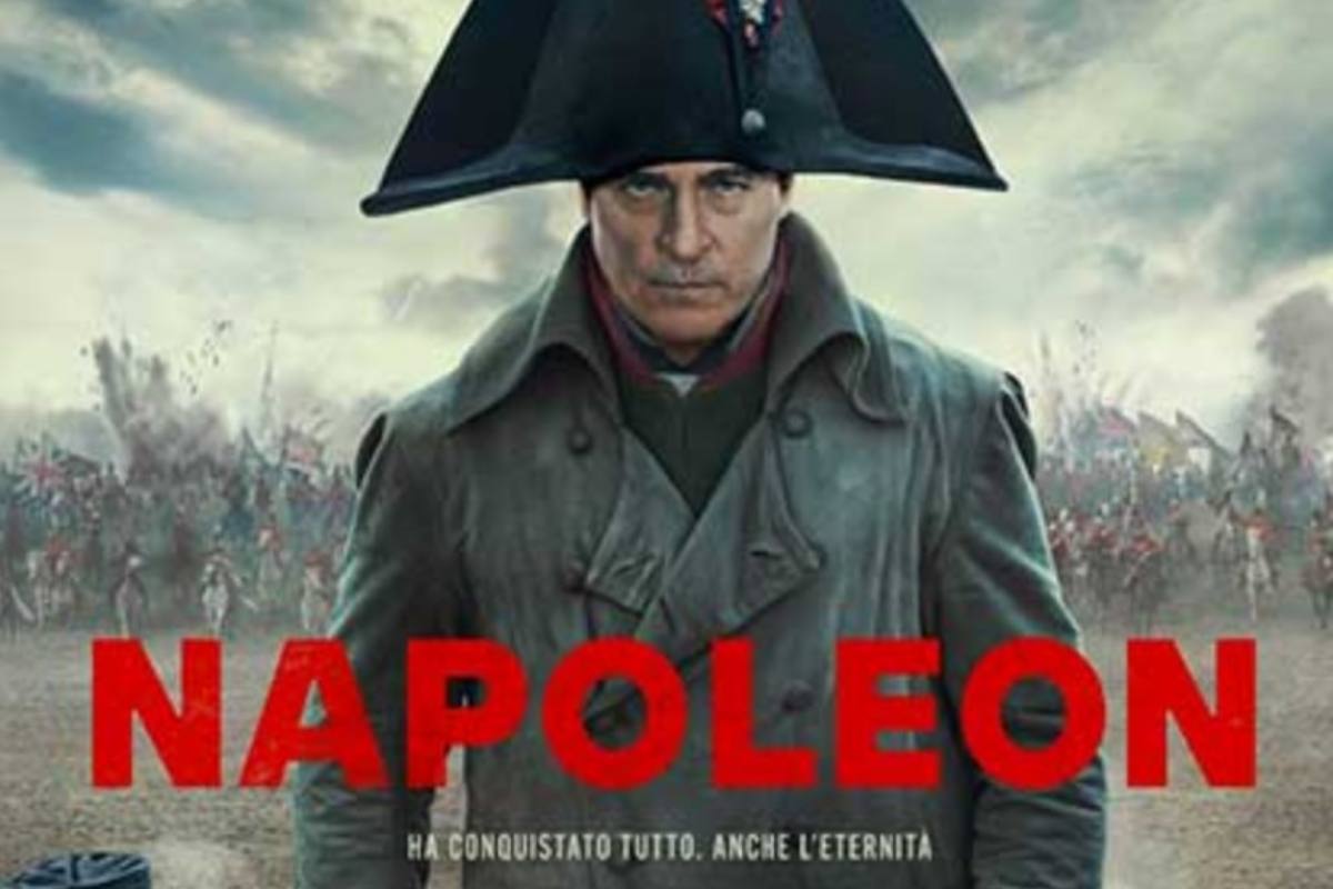 Napoleon film Ridley Scott critiche