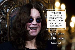 Ozzy Osbourne