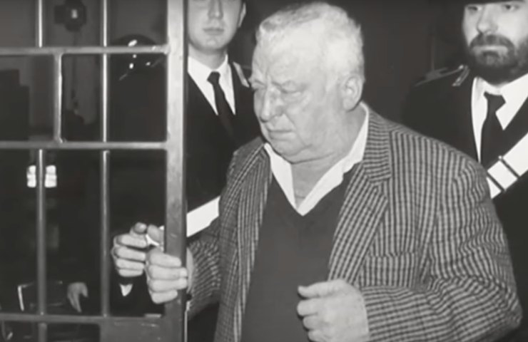 Pacciani in Tribunale
